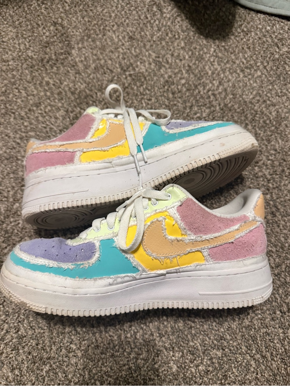 Nike tear away 9.5